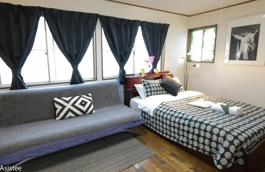 3 Bedroom House Harajuku Ss #002-1