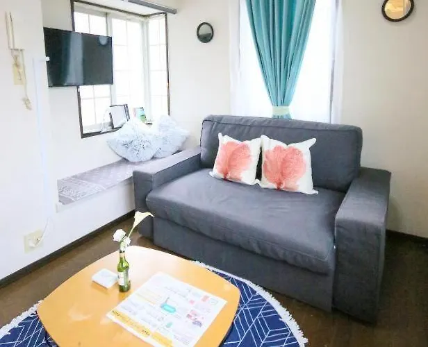 Super Budget Deal Loft Studio Apartment Easy Access To Shibuya & Shinjuku,Monthly Stay Ok C-#31